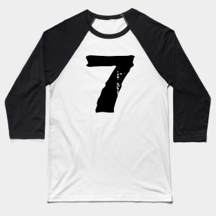 seven Baseball T-Shirt